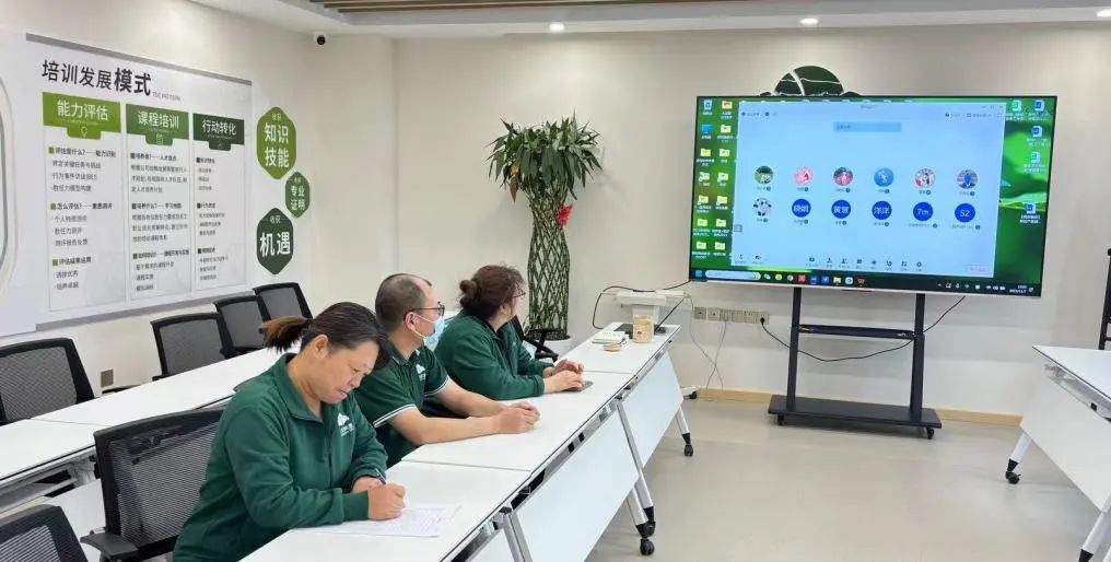 加強院內(nèi)感染預防，頤信養(yǎng)老公司在行動！