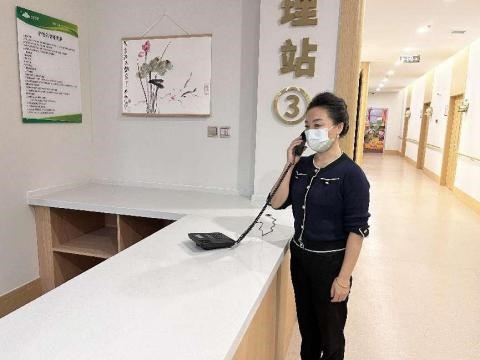 疫情防控不松懈，應(yīng)急演練筑防線