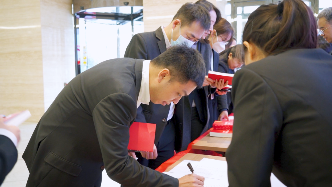 公司憲法宣傳周，啟動！