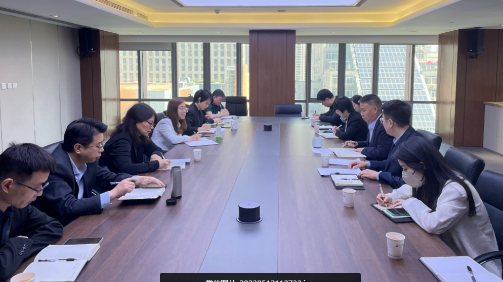 公司召開全資子公司法律事務(wù)體系建設(shè)、法律事務(wù)監(jiān)督管理及支撐需求調(diào)研會(huì)