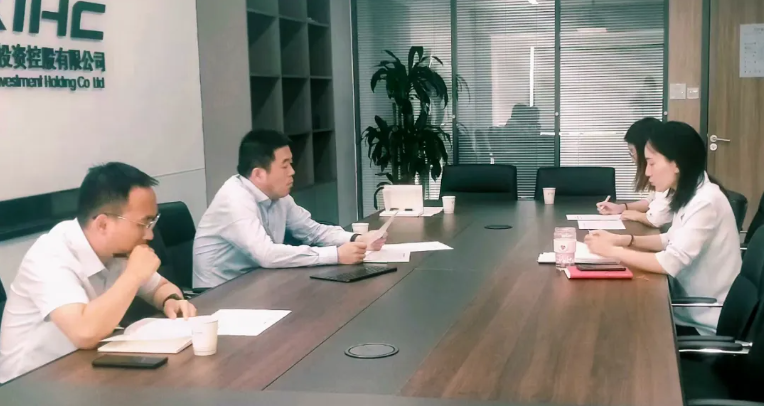 經營計劃落實專項調研，持續(xù)推進中...